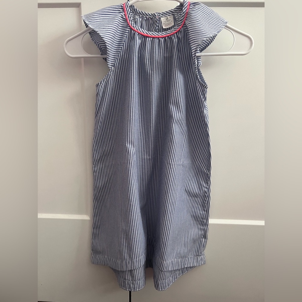 Girls JCrew Crewcuts Nightgown Pajamas - Size 5